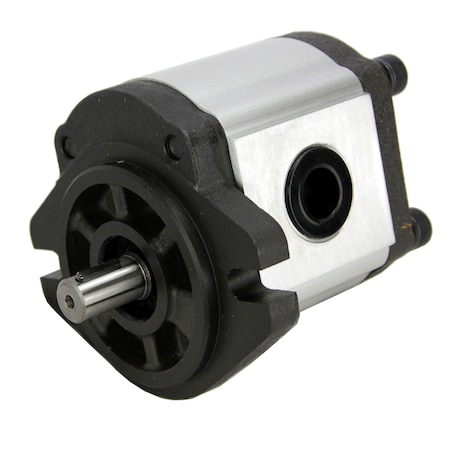 Chief Hydraulic Gear Pump, 1/2 Dia Keyed Shaft, .97 GPM at 2000 RPM, CW GP-F10-20-P-C